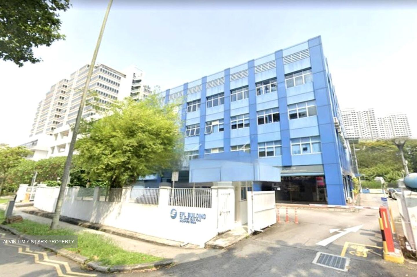 Epl Building (D3), Factory #471600721